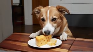 köpekler peynir yiyebilir mi