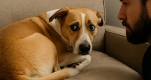 erkeklerden korkan köpekler