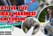 köpek pati tıraşı