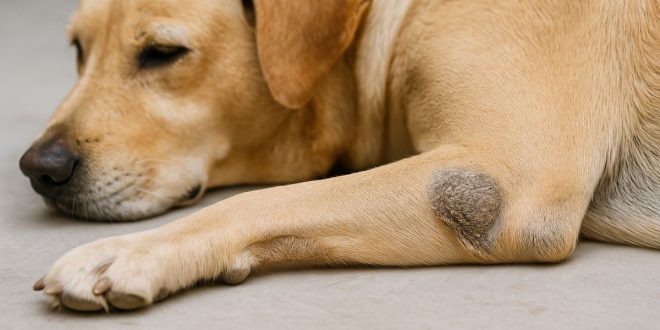 köpeklerde dirsek nasırı